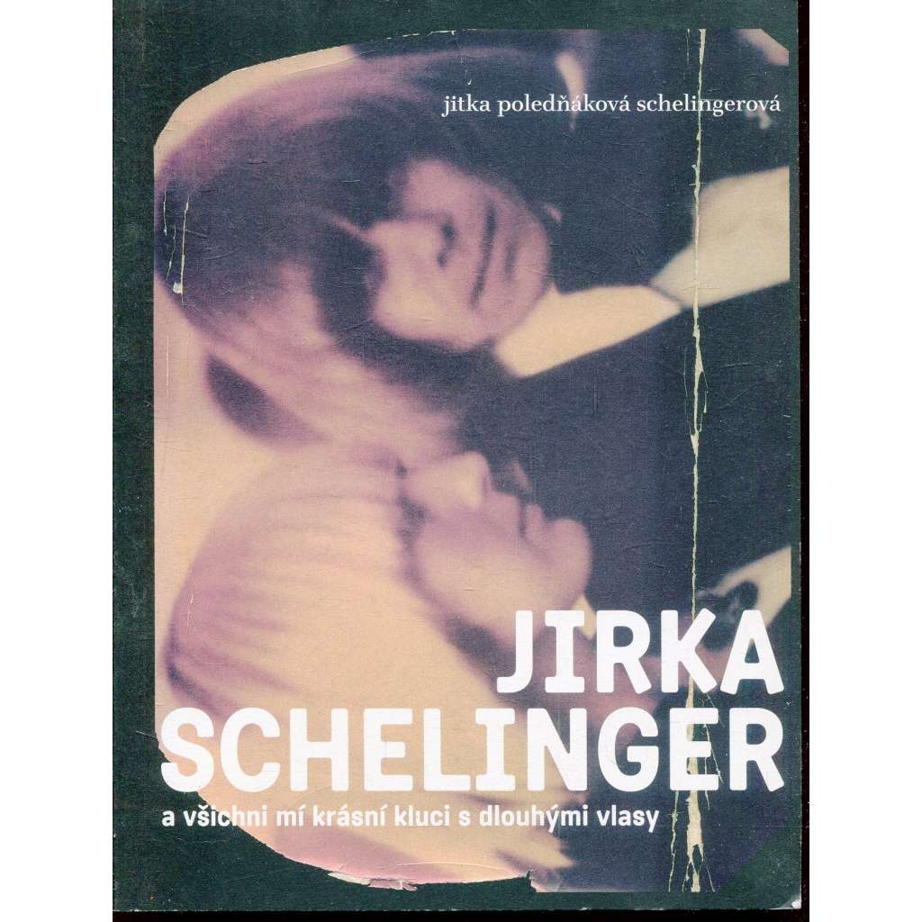 Jirka Schelinger a všichni mí krásní kluci s dlouhými vlasy (Jiří Schelinger, hudba)