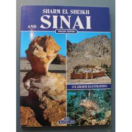 The peninsula of Sinai (Poloostrov Sinaj, Egypt, historie, fotografie)