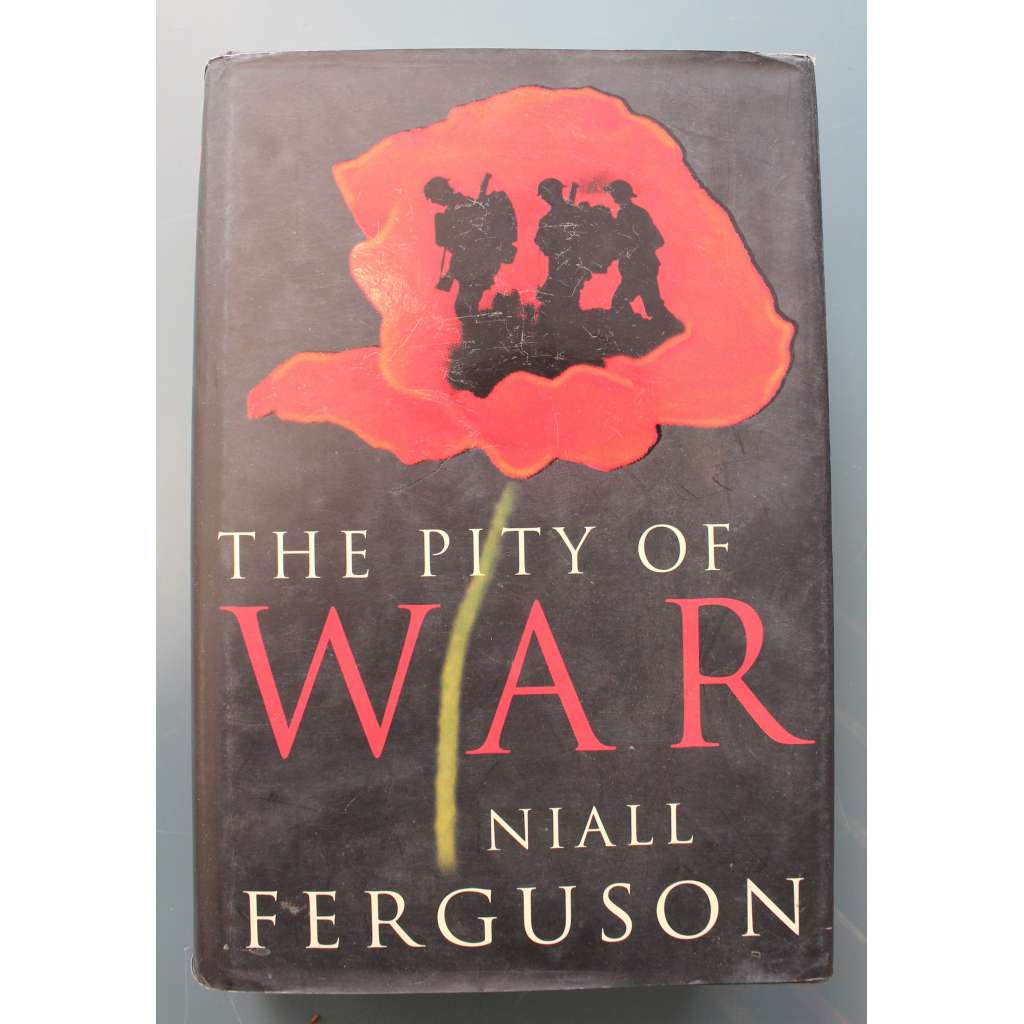 The Pity of War (Nešťastná válka, první světová válka, Velká Británie)