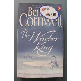 The Winter King (Zimní král, román, král Artuš, Anglie, středověk)