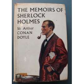 The Memoirs of Sherlock Holmes (Vzpomínky na Sherlocka Holmese, povídky, detektivky, mj. Stříbrný lysáček, Poslední případ, Domácí pacient)