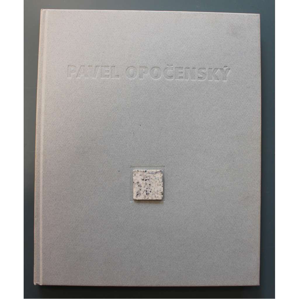 Pavel Opočenský (sochařství, sochař, abstrakce)