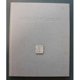 Pavel Opočenský (sochařství, sochař, abstrakce)