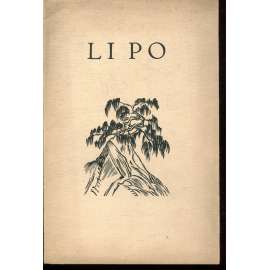 Li Po: Dvacet tři parafráze (čínská poezie)