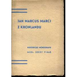 Jan Marcus Marci z Kronlandu
