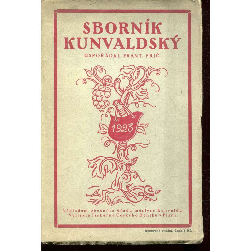 Sborník Kunvaldský (Kunvald)