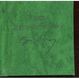 To jsou zbytečné verše (kolibřík)