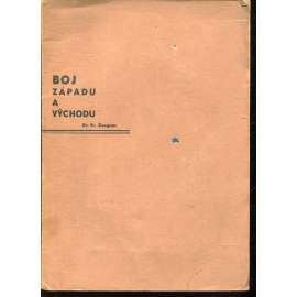 Boj Západu a Východu