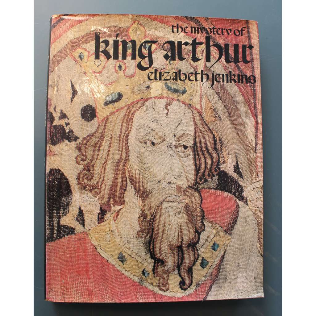 The Mystery of King Arthur (Záhada krále Artuše, legenda, Anglie)