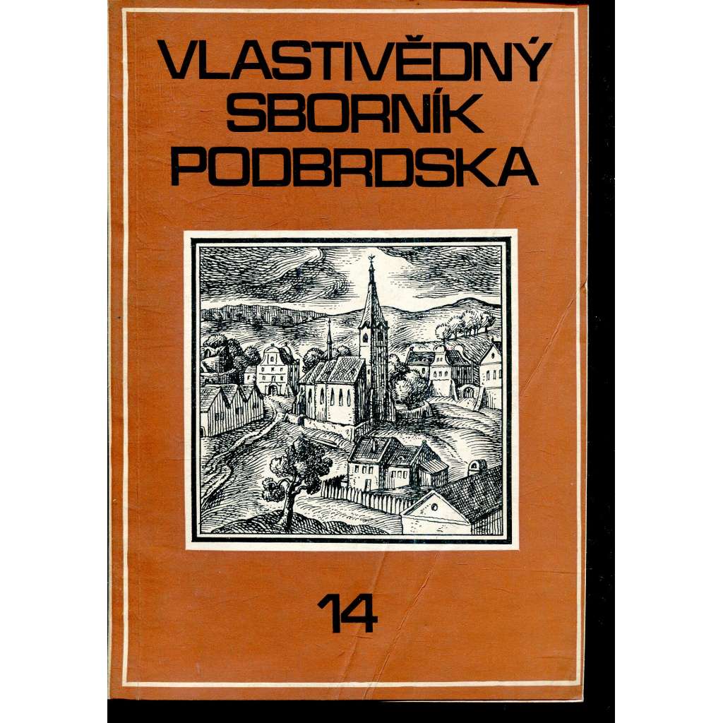 Vlastivědný sborník Podbrdska 14/1978