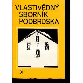 Vlastivědný sborník Podbrdska 31/1986