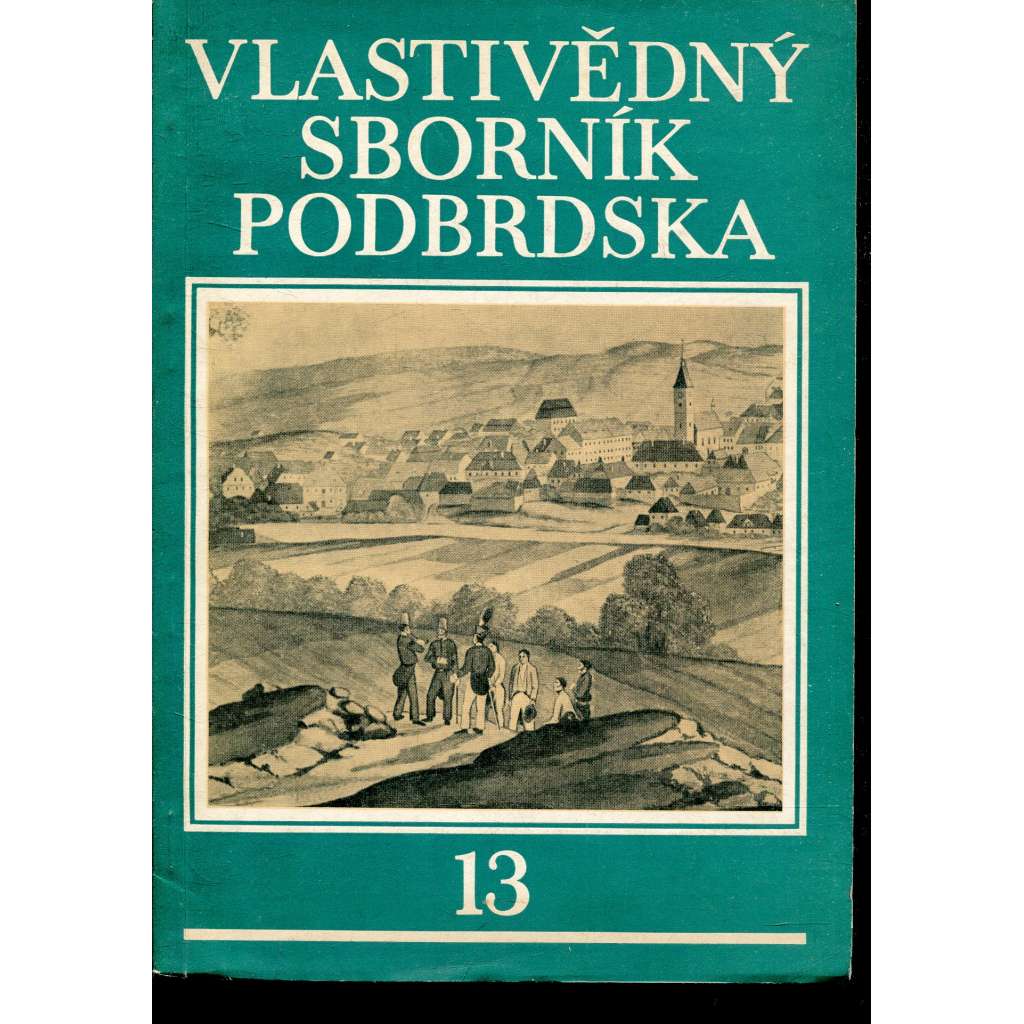 Vlastivědný sborník Podbrdska 13/1978