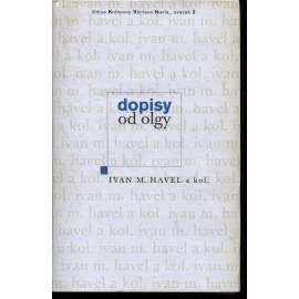 Dopisy od Olgy [Václav Havel - Olga Havlová]