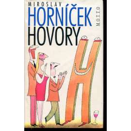 Hovory 1968-1969 (Miroslav Horníček)
