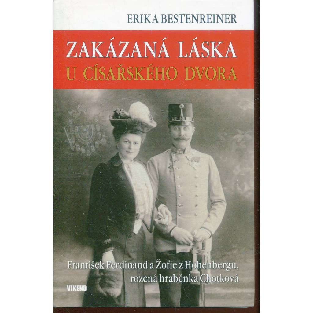 Zakázaná láska u císařského dvora