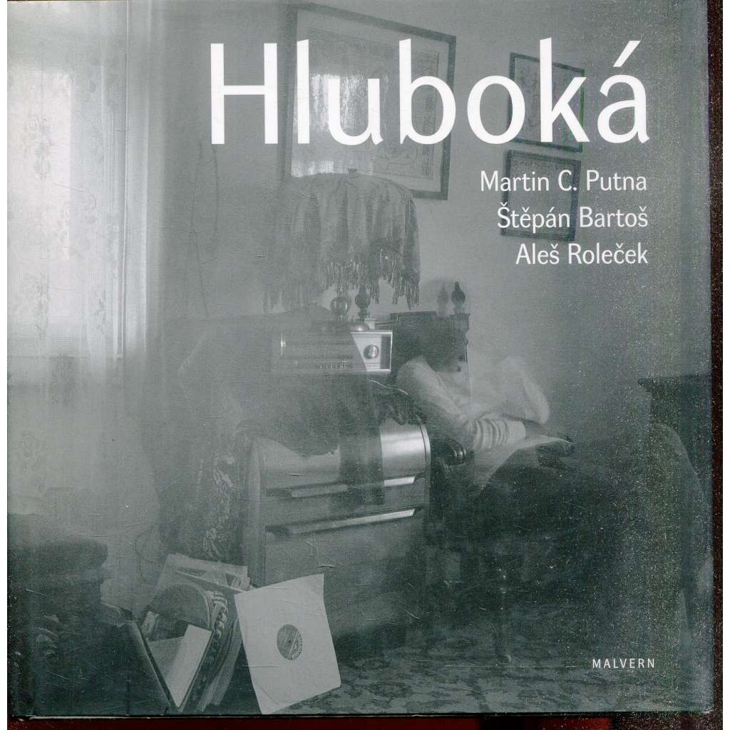 Hluboká. Kulturní dějiny jednoho skrytého místa