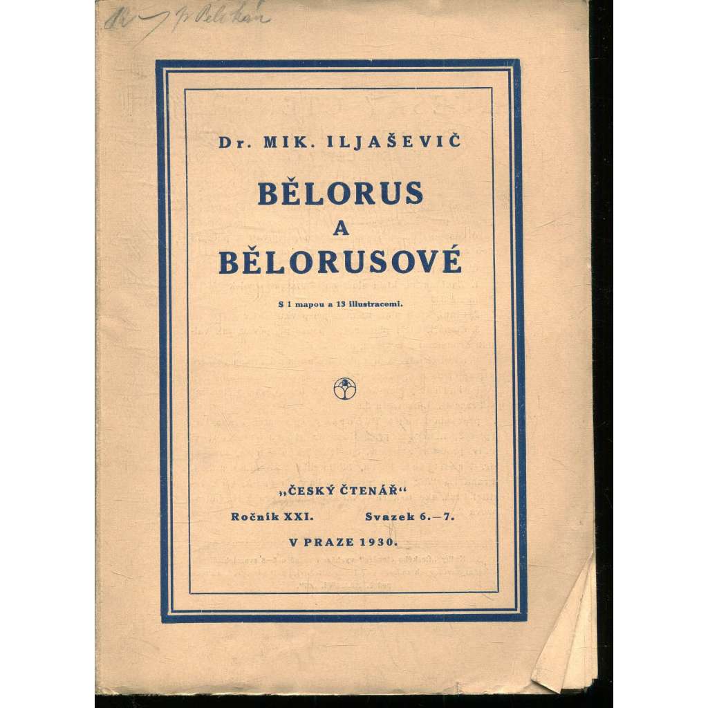 Bělorus a Bělorusové