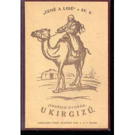 U Kirgizů. Národopisná studie