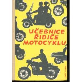 Učebnice řidiče motocyklu  (motocykl)