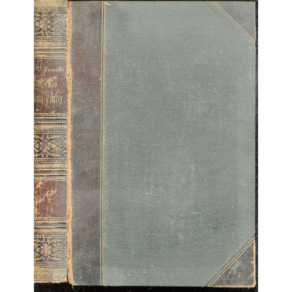 Dějepis města Prahy, díl III. (Praha)