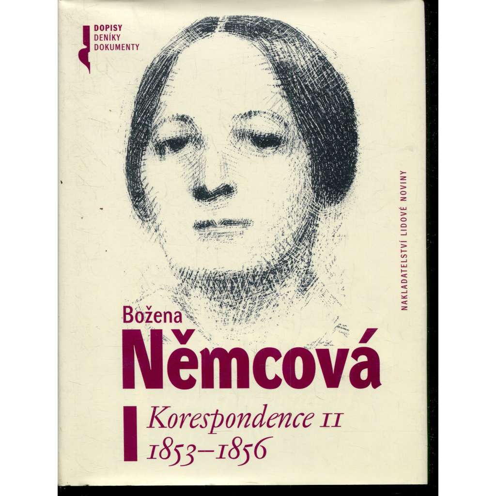 Korespondence II. (1853–1856) - Božena Němcová