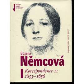 Korespondence II. (1853–1856) - Božena Němcová