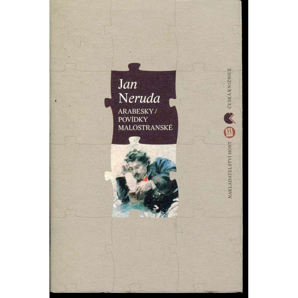 Arabesky / Povídky malostranské (Česká knižnice)