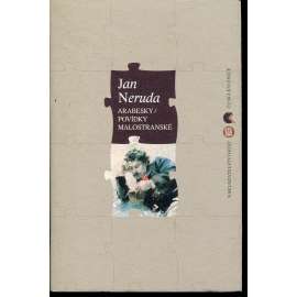 Arabesky / Povídky malostranské (Česká knižnice)