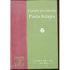 Paměti presidenta Pavla Krügra (Jižní Afrika)