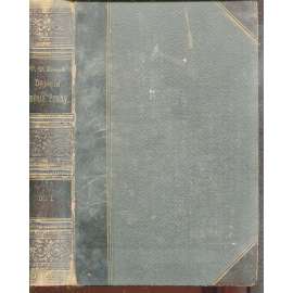 Dějepis města Prahy, díl I. (Praha)