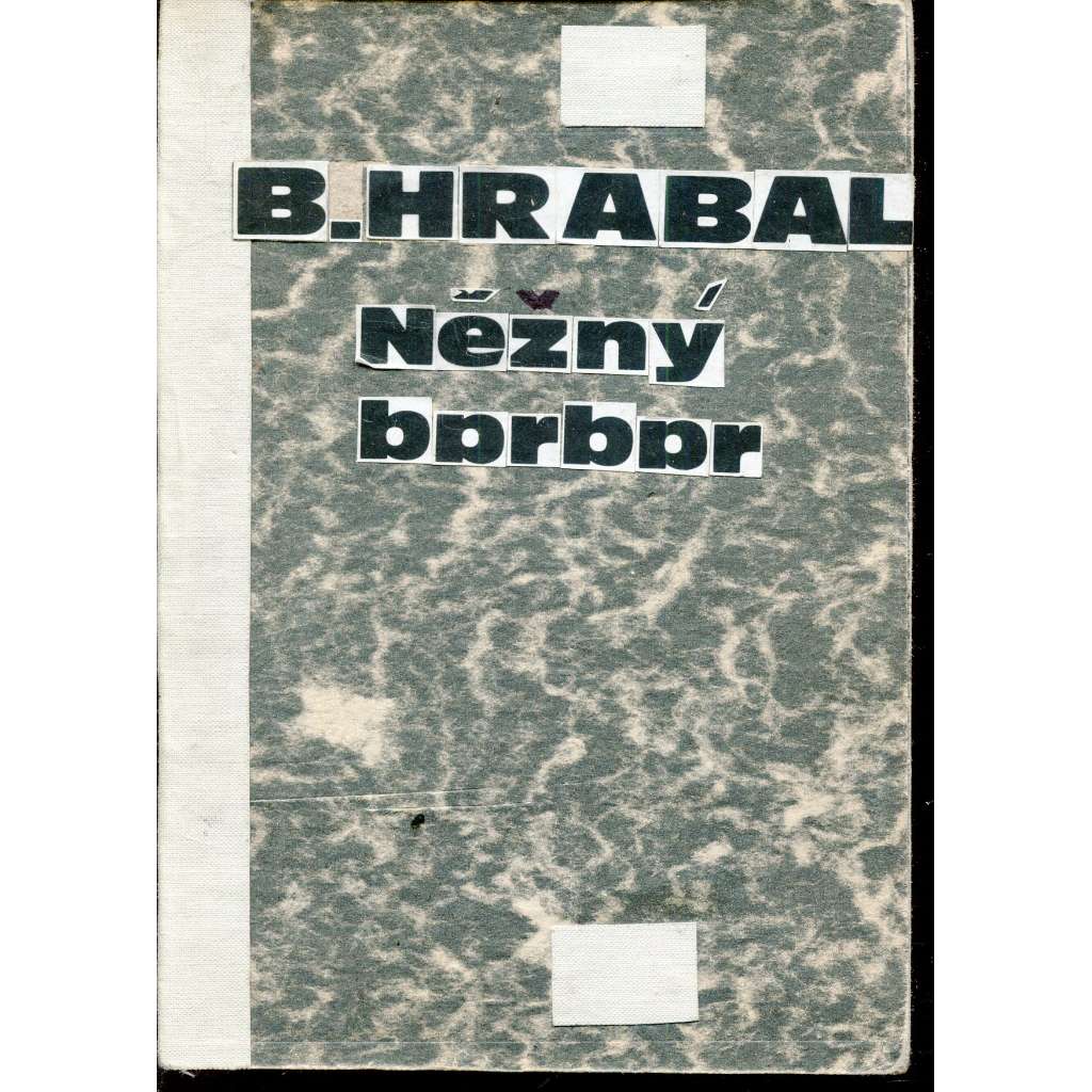 Něžný barbar (samizdat)