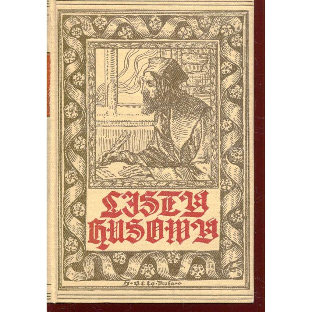 Listy z Prahy (do r. 1412) / Listy z vyhnanství / Listy z Kostnice