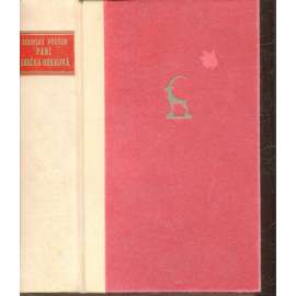 Paní Anežka Berková (polopergamenová vazba)