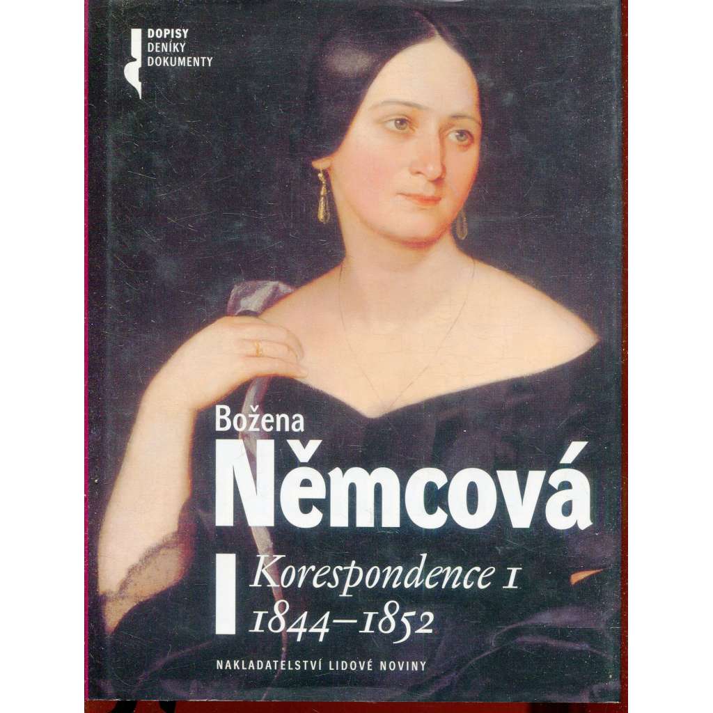 Korespondence I. (1844–1852) - Božena Němcová