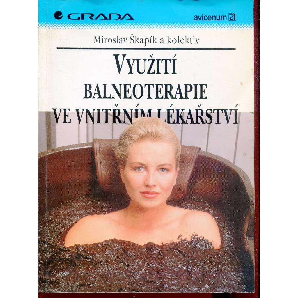 Využití balneoterapie ve vnitřním lékařství