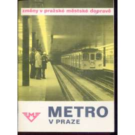 Metro v Praze (Praha)