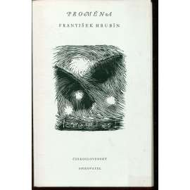 Proměna [6x ilustrace Josef Šíma, dřevoryt; František Hrubín - podpis]