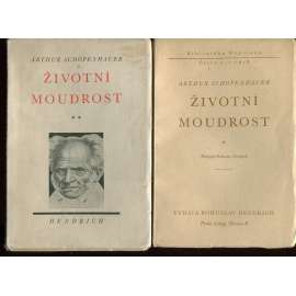 Životní moudrost I. a II. (2 svazky)