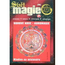 Svět magie 10 (4/2001)