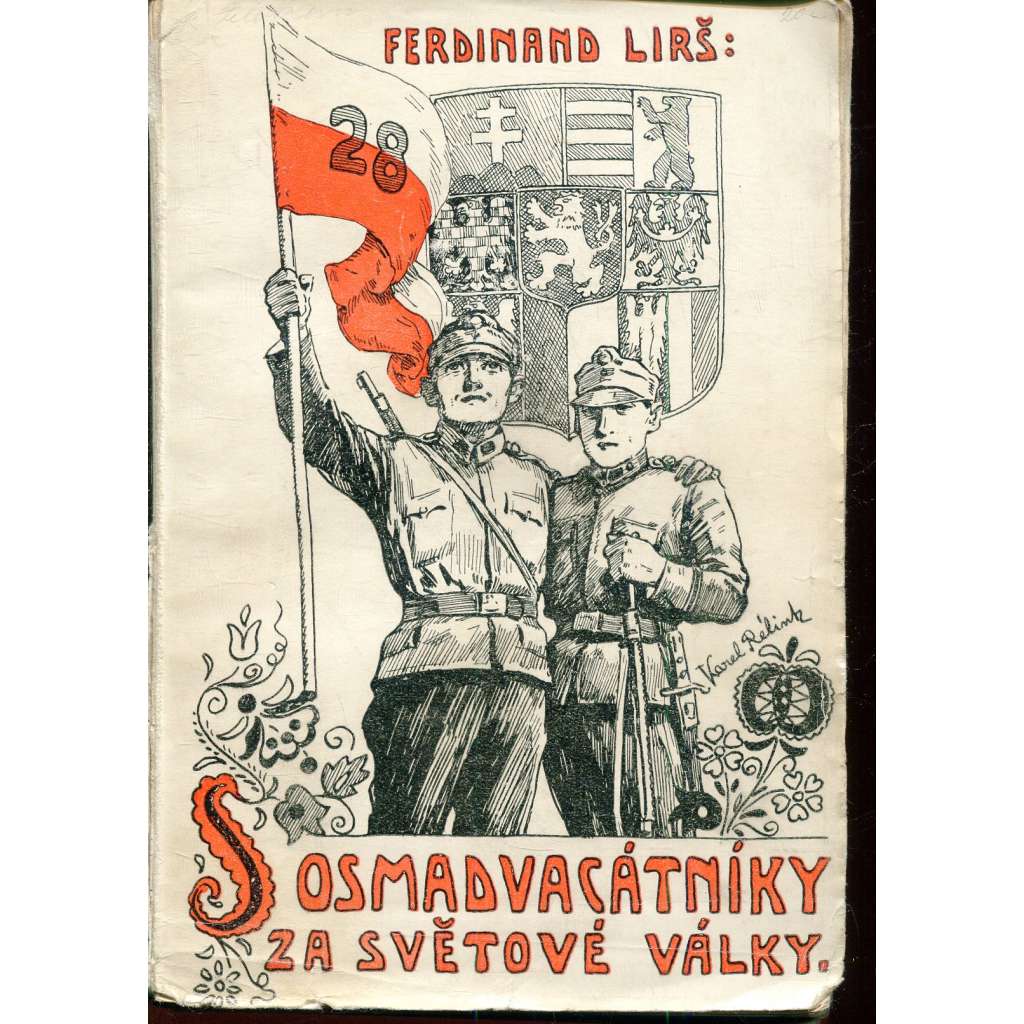 S osmadvacátníky za světové války (I. světová válka)