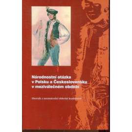 Národnostní otázka v Polsku a Československu v meziválečném období