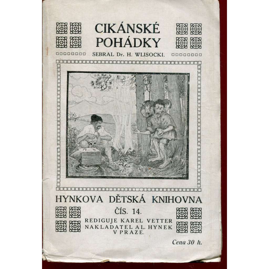 Cikánské pohádky (1913)