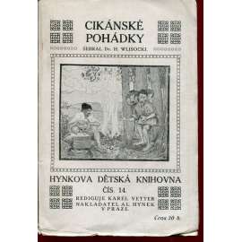 Cikánské pohádky (1913)
