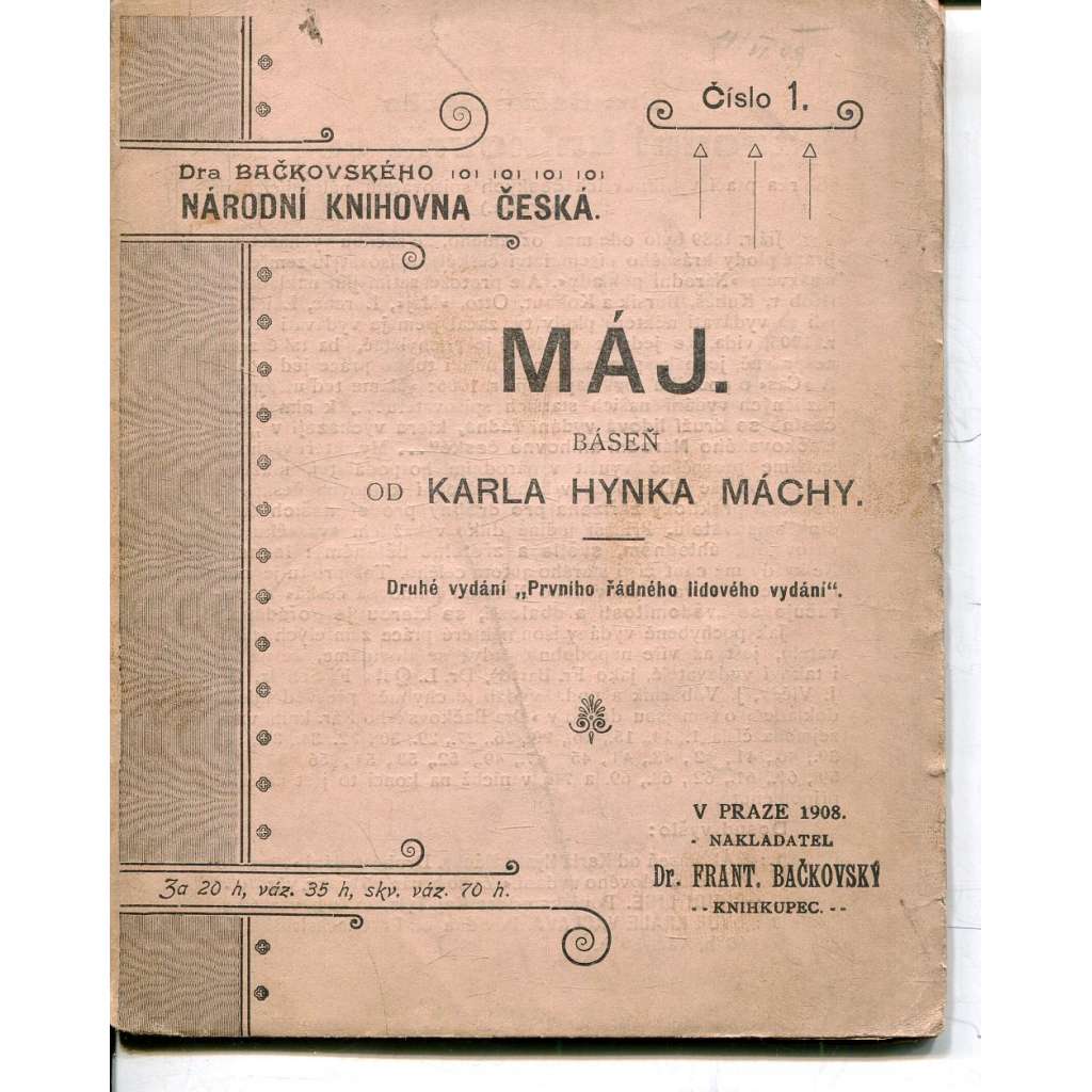 Máj (1908)