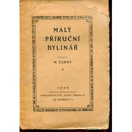 Malý příruční bylinář