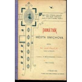Památník města Smíchova (Smíchov)