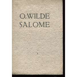 Salome. Drama o jednom dějství (dřevoryt T. F. Šimom)