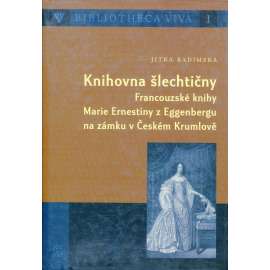 Knihovna šlechtičny (Český Krumlov)