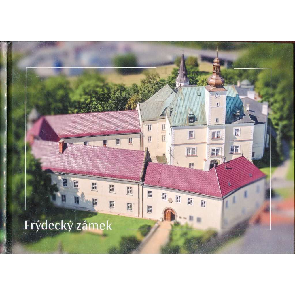 Frýdecký zámek (Frýdek)