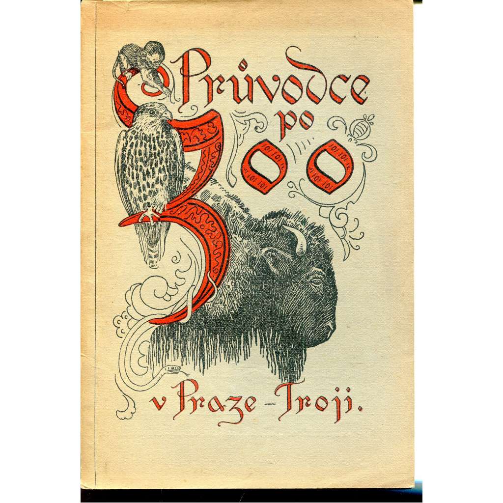 Průvodce po zoologické zahradě v Praze-Troji (Troja, Zoo, Praha)